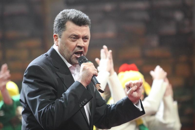V.Šapranausko kolega: teatre jis būtų kalnus nuvertęs, bet kentėjo TV