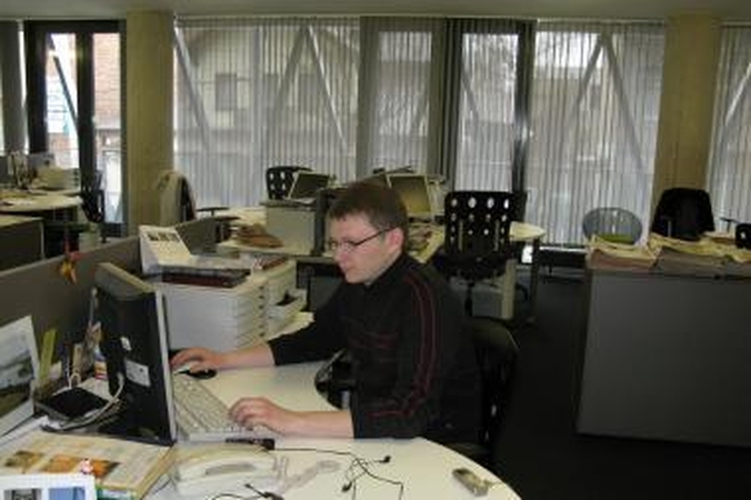 „Kauno dienos“ žurnalisto rašinys užėmė pirmąją vietą