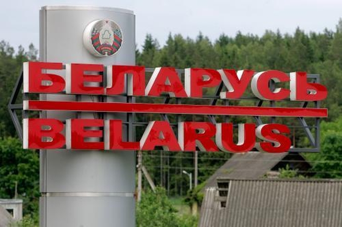 Baltarusija paleido Lenkijos laikraščio korespondentą
