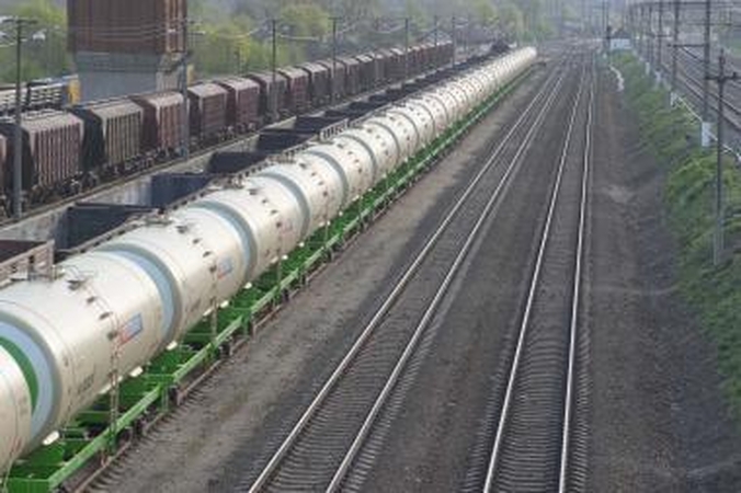 ES pinigai - vandens ir geležinkelių transporto projektams