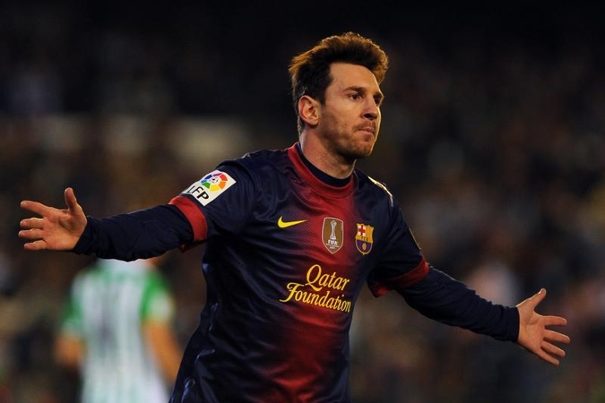 L.Messi aplenkė G.Mullerį ir pagerino visų laikų rezultatyvumo rekordą