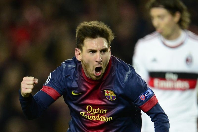 „Barcelona“ - Čempionų lygos favoritė (lažybų bendrovių prognozės)