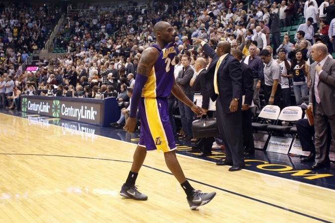 Be aukštaūgių likusi „Lakers“ pralaimėjo 5 kartą iš eilės (top10)