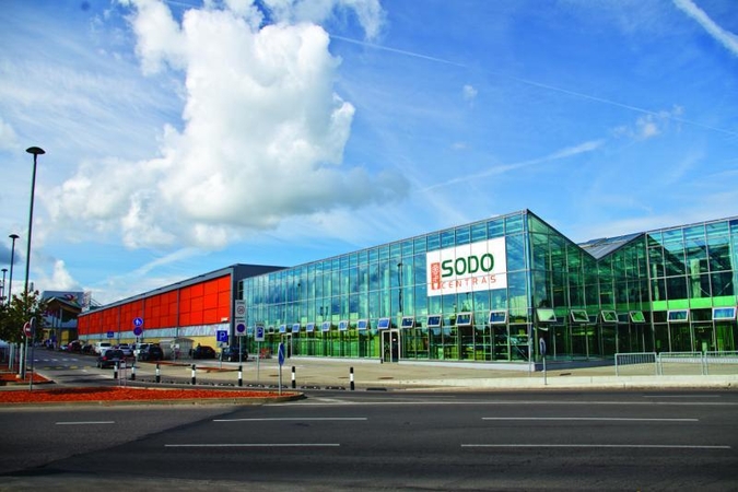 „Sodo centras“ žemės ūkio parodoje pristatys vejapjoves robotus