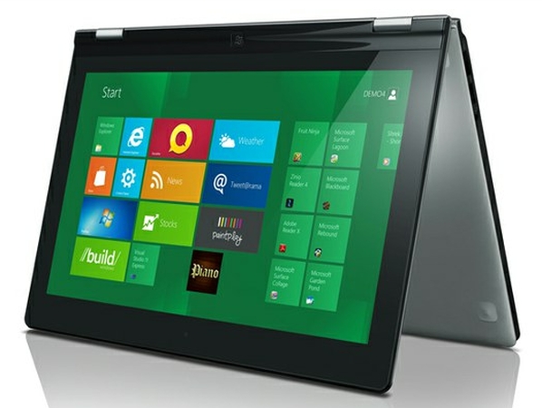 „Lenovo“ ruošia nešiojamą kompiuterį su dviem ekranais