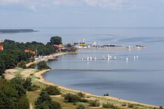 „Lonely planet“: Kuršių nerijos paplūdimys – vienas geriausių pasaulyje