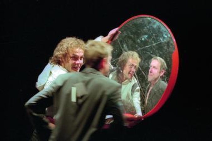 Oskaro Koršunovo teatrui - garbingas Vilniaus miesto teatro vardas