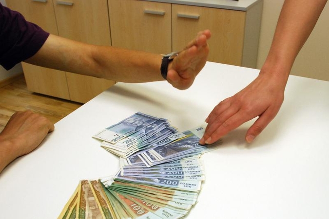 Pakėlus MMA, padidės ir kvalifikuotų darbuotojų lūkesčiai 