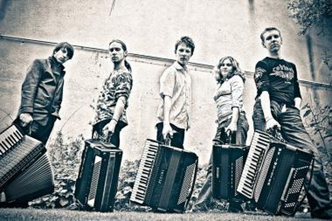 Palangoje – Tarptautinis akordeonų festivalis