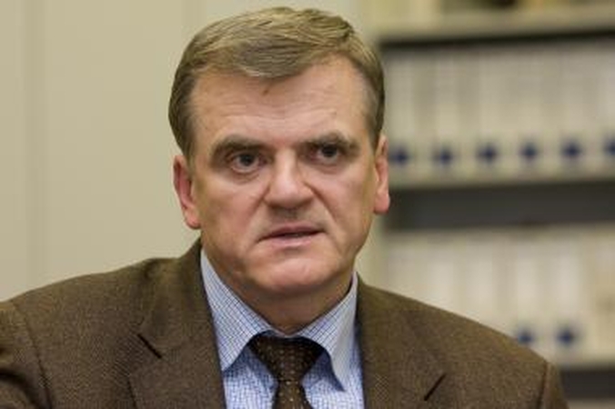 S.Kropas neprieštarauja, kad bankai patys mokėtų už savo gelbėjimą per krizes 