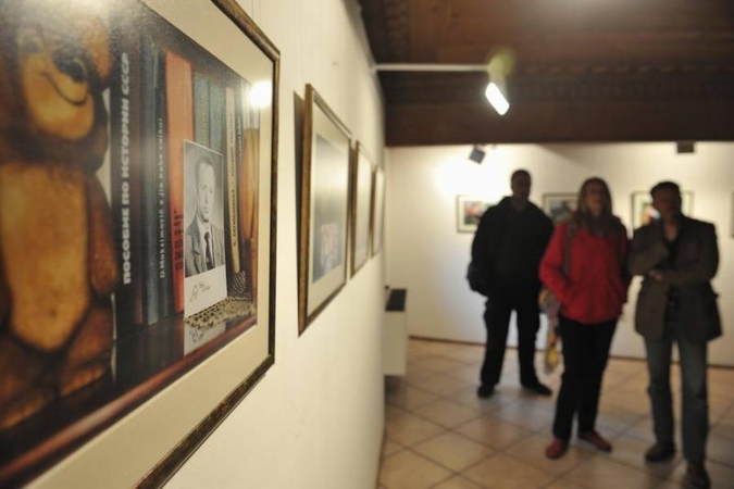 M.Kavaliausko fotografijų paroda Plovdivo fotografijos festivalyje 