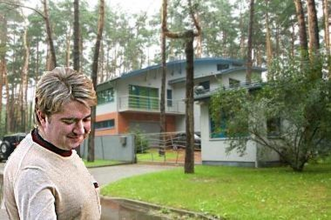 V.Kastujevo bendražygis siunčiamas už grotų