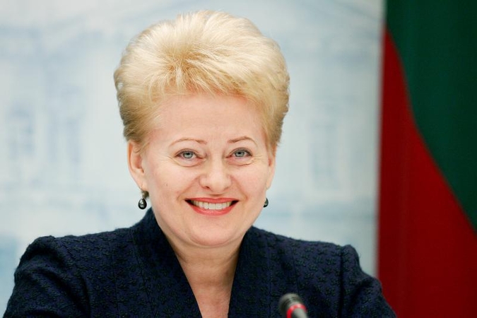 Prezidentė neblogai vertina pasiūlymus Visagino AE statybai