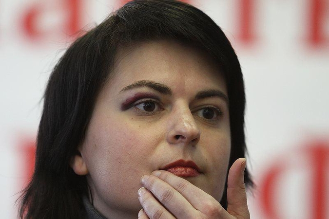 N.Radina stebisi prezidentės pareiškimu apie Baltarusijos opoziciją