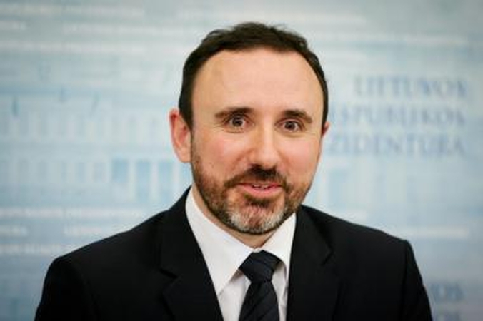Kultūros ministras: vienas viceministras - mano žmogus, kitas - partijos