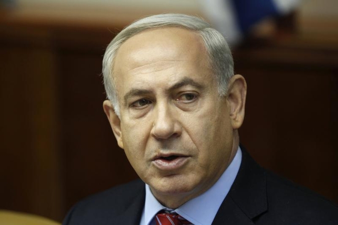 B.Netanyahu neigia kaltinimus dėl kišimosi į JAV prezidento rinkimus