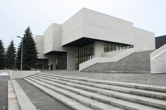 Nacionalinė dailės galerija sulaukė didelio lankytojų susidomėjimo
