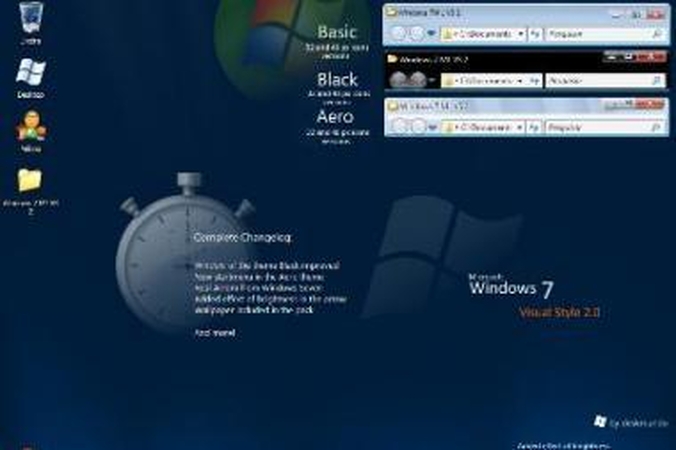 Las Vegaso parodoje laukiama "Windows 7" debiuto