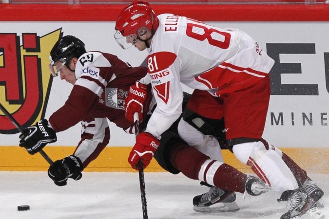 NHL lokautas artėja prie pabaigos, pirmosios rungtynės po 2 savaičių