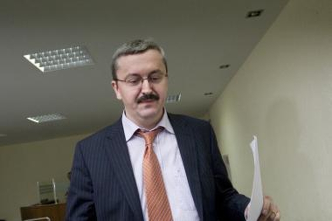 A.Siaurusevičius ir ministras bendrauja viešais laiškais
