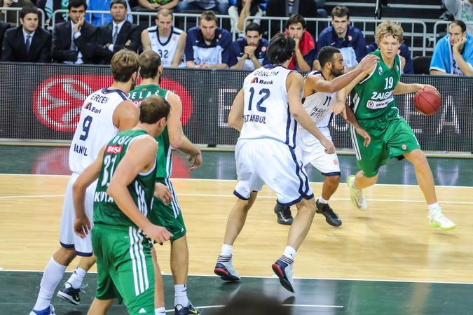 J. Repeša: „Žalgiris“ rungtyniauja panašiai kaip „Valencia“