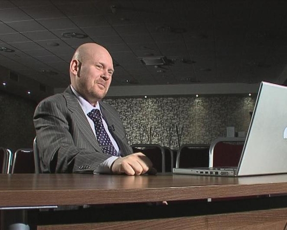 M. Lučinas vertino Lietuvos politikių veido bruožus