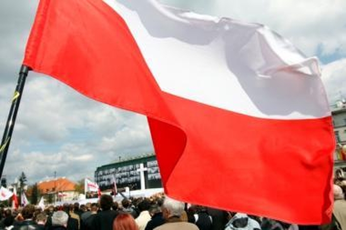 Lenkijos prezidentas priėmė prieš daugiau nei du mėnesius paskirtos Lietuvos ambasadorės skiriamuosius raštus 