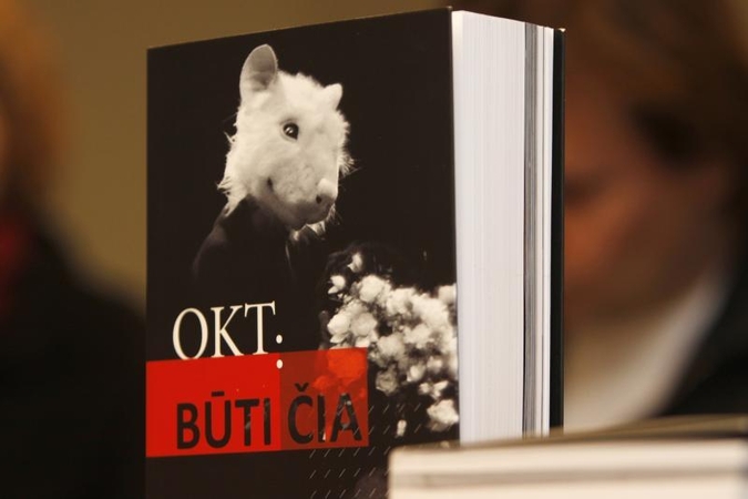 „Julijaus Cezario“ aktorių akiratyje – aikštė priešais Vyriausybę