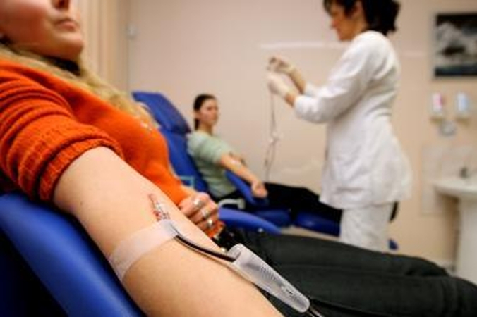 Kauno liberalai taps neatlygintinais kraujo donorais