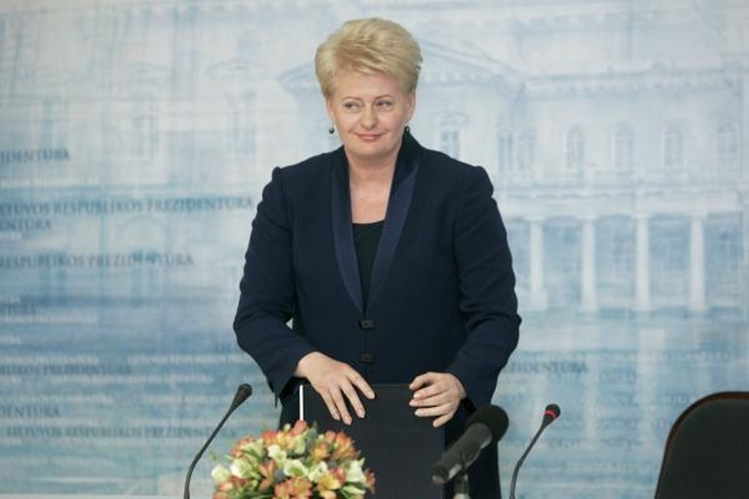 D.Grybauskaitė tiki,kad V.Pociūno žūties tyrimas bus objektyvesnis