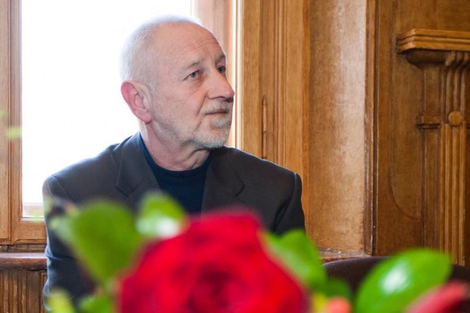 Pasirodė antras D. Kajoko          romanas 
