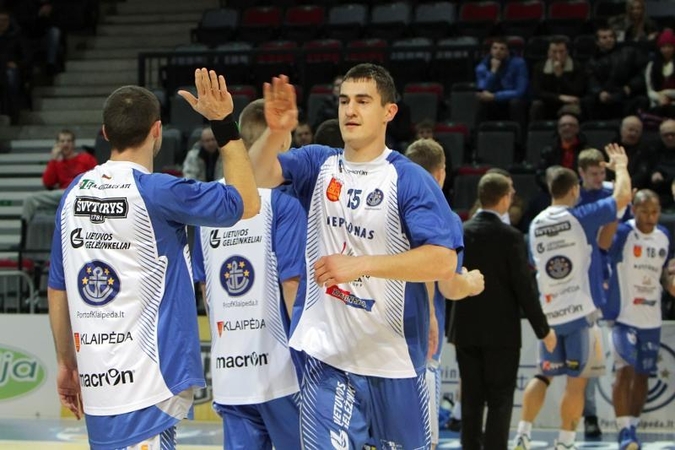 LKL: „Neptūnas“ laimėjo trilerį Šiauliuose ir pratęsė pergalių seriją