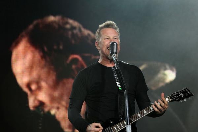 „Metallica“ – be puikybės sindromo ir be alkoholio