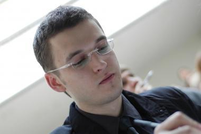 Studentų rankose – universiteto valdžia vienai dienai