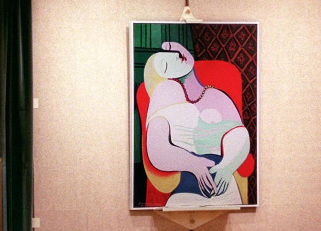 Picasso meilužės portretas parduotas net už 155 mln. dolerių 