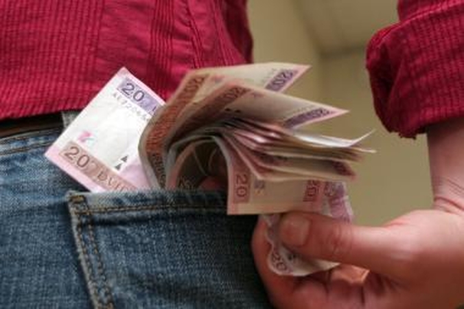 STT Palangos valdininką įtaria paėmus kyšį