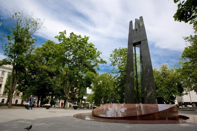 Vilniuje mitingu valdžia bus raginama nepasiduoti Lenkijos spaudimui