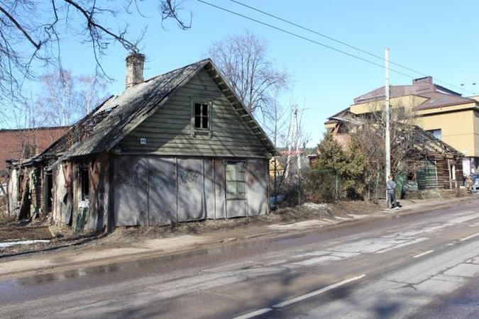Nuo trečiadienio – transporto eismo pokyčiai Žvėryne