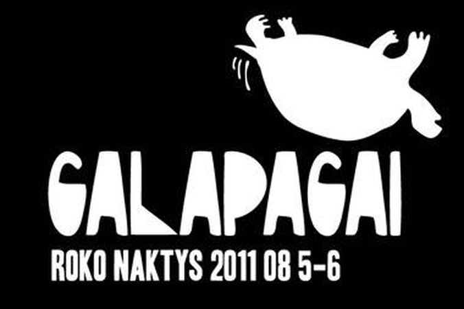 „Roko naktys“ keičia pavadinimą į „Galapagus“