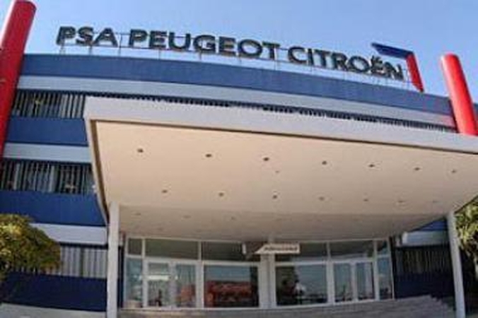 „Peugeot Citroen“ pasiekė pardavimų rekordą
