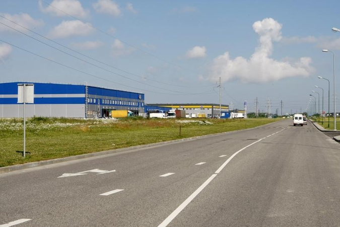 Ieškoma rangovų plėsti kelių infrastruktūrą į Klaipėdos LEZ 