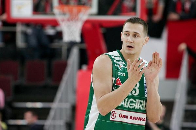 P.Jankūnas: vienos rungtynės negali nuplauti trijų juodų mėnesių