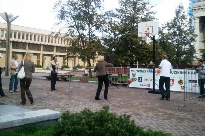 D.Teišerskytė apie krepšinį: geriau skaityti knygas