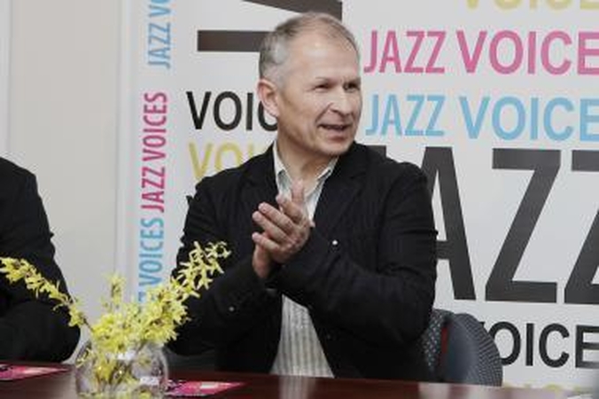 „Jazz Voices“ vokalistų konkursas kelia bures