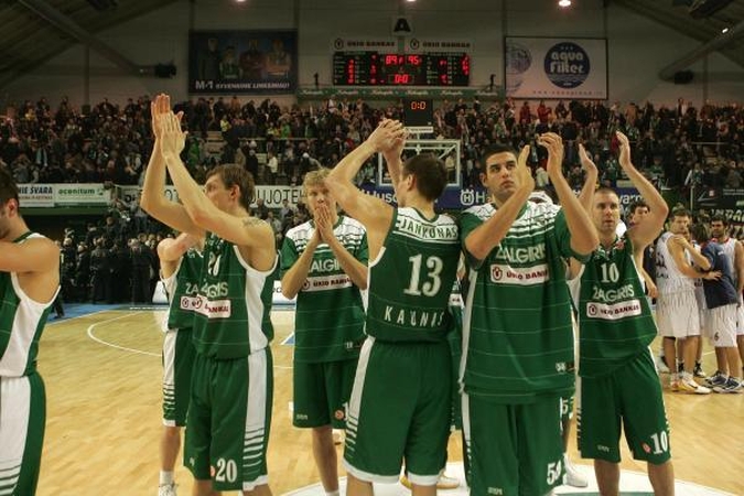 LKL "Žvaigždžių dienos" rinkimai: žalgiriečiai tarp lyderių