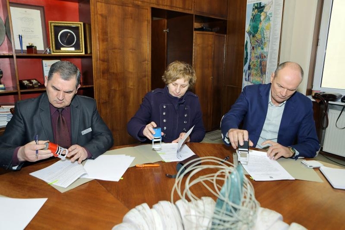 Klaipėdos krašte įsteigta buriavimo mokykla