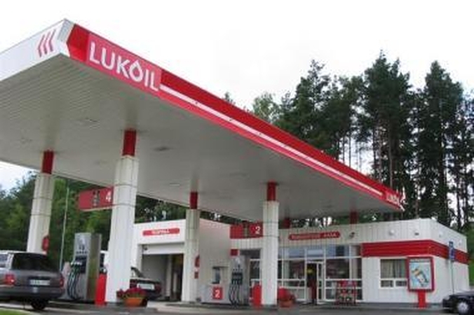 „Lukoil Baltija" reorganizuoja savo veiklą