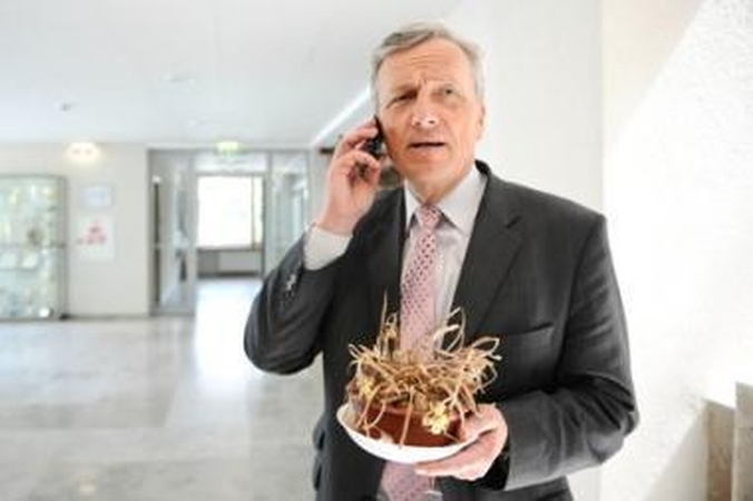 Kalėjime sėdėjęs S.Stoma buria kovos už teisingumą judėjimą