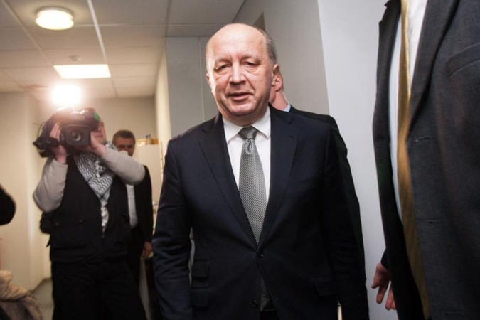 A. Kubilius: interpeliacija B. Vėsaitei kol kas nebus pradedama