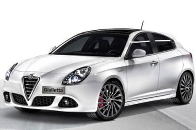 Pavasarį sugrįš legendinė „Alfa Romeo Giulietta“
